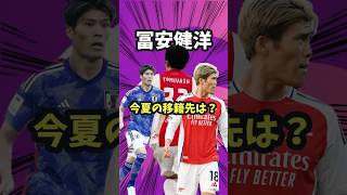 冨安の今夏移籍するクラブを予想しよう【サッカー日本代表/森保JAPAN/アヤックス/セリエA/ボローニャ/ユベントス/W杯/冨安健洋/怪我/プレミア/アーセナル】