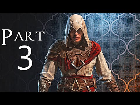 Assassin's Creed Mirage XBOX Gameplay Walkthrough Part 3 - Coins and Daggers & Gilded Butterflies