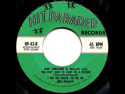 Good Vibrations--Unknown--Hit Parader HP 43, 1966