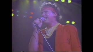 Loverboy - Gangs In The Street - Live in Vancouver