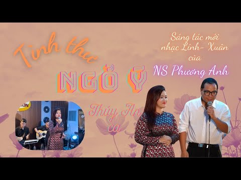 Tình thư ngỏ ý Sheet - Thúy An