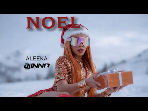 NOEL (By DJ Inno & Aleeka) (Visualizer) | Zouk 2025 | AfroPop 2025 | Kompa Hits 2025 | Afrobeat 2025