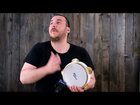 Professional White Riq Tunable DELUXE-302