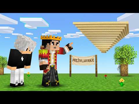 VRATIO SE POSLE 4 GODINE!? - MINECRAFT PREŽIVLJAVANJE ep.39