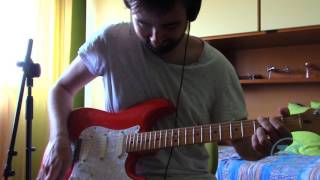 Video thumbnail for JHS Mod Rat - "Rat Pack" Demo by Tony Samperi