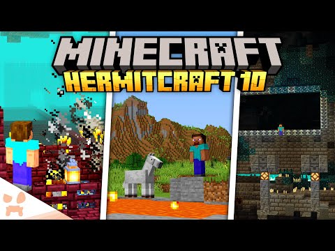 The Hermitcraft Season 10 Seed Is Insane..
