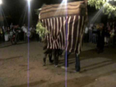 hacihüseyinköyü deve oyunu