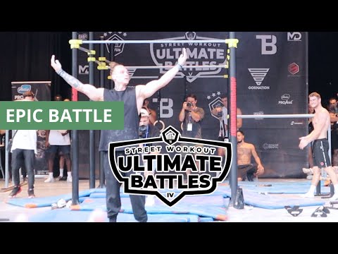 SWUB 5 | Daniel Laizāns VS  Adrien Delplace - by Team Bioco