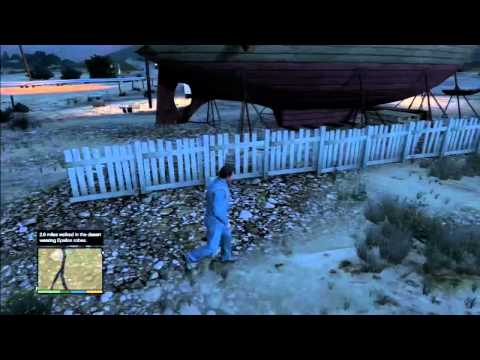 GTA V / 100% Walkthrough / Part 109