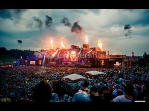Avicii vs Lenny Kravitz - Superlove (Hockenheim's New Space Tomorrowland Mix)