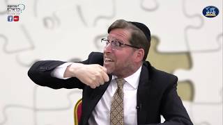 תחשוב טוב יהיה טוב? תלוי - מי שמאמין לא מפחד - שיעור 12 - הרב אהרן לוי