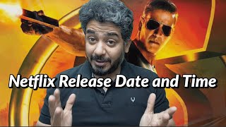 Sooryavanshi Netflix Release Time and Date Update, Sooryavanshi Releases on ott today or not?