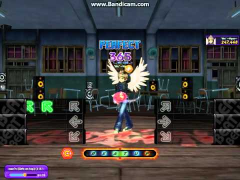 AuditionTH [Beat Up] Neko Jump - ไม่ถอดใจ (Girls on top) (Lv.2 - 116 Bpm)