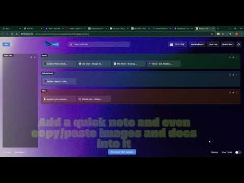 Item video thumbnail