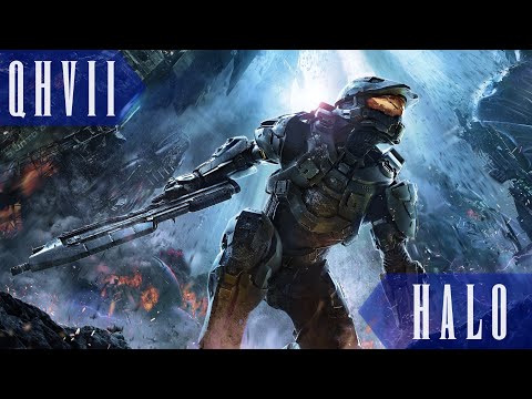 Halo OST Compilation | The Epic Songs Of Master Chief