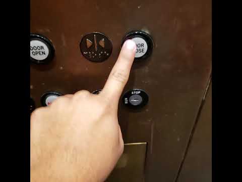 Esco Hydraulic Elevator at Crisman Administration Center