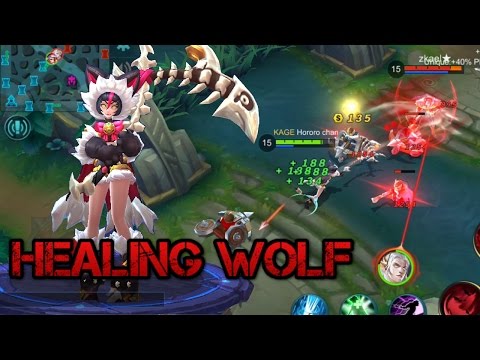 RUBY WITH BLOODLUST AXE AND TOOTH OF GREED