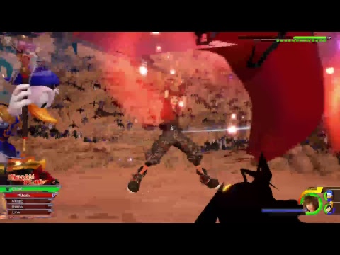 Kingdom Hearts 3 pt23