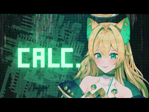 【Stage Performance】Calc. - Hatsune Miku Covered by Aisha