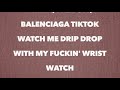 BBNO$ - IMMA (Full Song Lyrics)