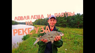 Сурское водохранилище в пензе ловля леща