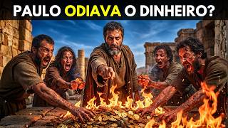 O que Paulo REALMENTE Disse sobre Dinheiro em 1 Timóteo 6 — E Quase Ninguém Leu Completo