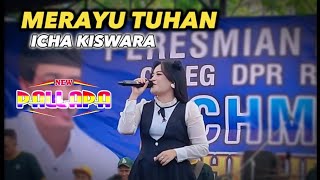Download lagu MERAYU TUHAN - ICHA KISWARA (NEW PALLAPA Live Jombang) mp3 Download lagu MERAYU TUHAN - ICHA KISWARA (NEW PALLAPA Live Jombang) mp3