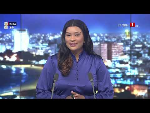 JOURNAL TELEVISÉ DE 20H - MARDI 02 JUIN 2026