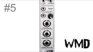 Video thumbnail for Overlooked Module #5: WMD Pro Output by Musical Miscellany