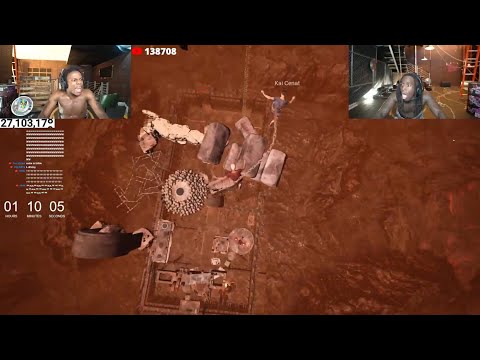 ⛓️CHAINED TOGETHER⛓️ ft. Kai Cenat