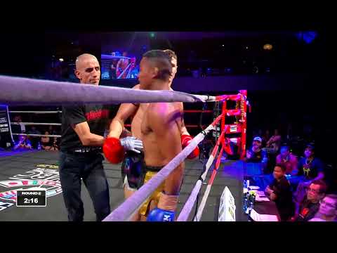 HCP #11 Albert Tu'ua VS. Quentin Smith - 4 MAN FINAL