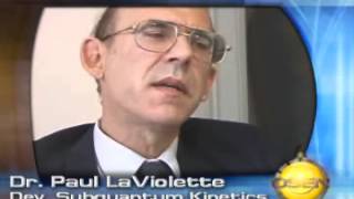 Electro gravitics & UFO propulsion -  PAUL A. LaVIOLETTE, PH.D