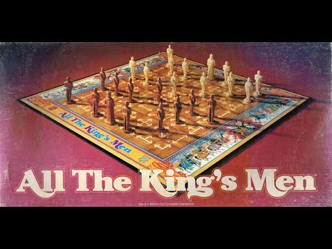 All the King's Men - Review and How to Play