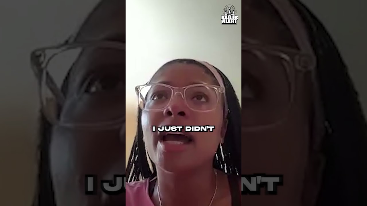 Kinsley Wilson Reveals Why She Accepted Co-Miss Spelman #missspelman #spelman #college #shorts