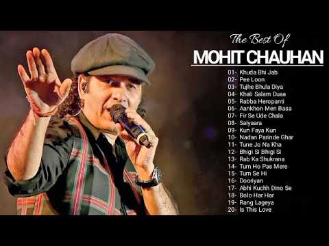 Best Of Mohit Chauhan Songs Jukebox ll Bollywood Romantic Songs ll Mohit Chauhan Top 20 Songs..