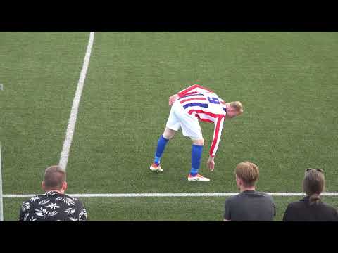 KVC Oranje   SC Irene gehele wedstrijd no comment geen herhalingen