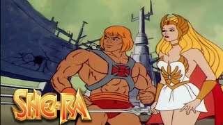 O Preço Da Liberdade | He Man X She Ra em Português Dublado | Desenhos Animados