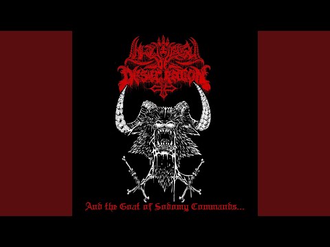 Internment of the Abomination Child