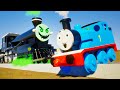 Even Better Thomas Friends Brick Rigs Accidents