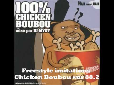 Chicken Boubou