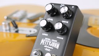 Video thumbnail for PettyJohn Electronics Rail by shnobel