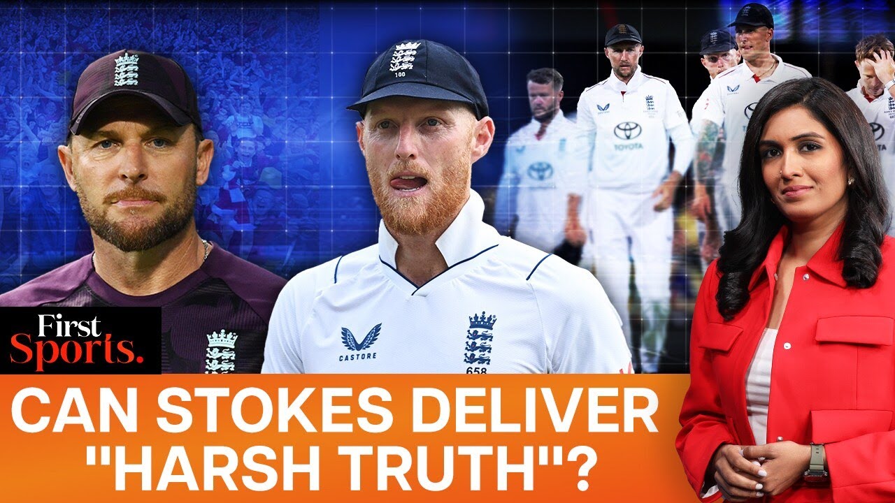 Ashes: Ben Stokes Warned Before Adelaide, Aussies Hailed | Aus V Eng |First Sports With Rupha Ramani