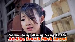 siji ati sewu janji doa ayumi