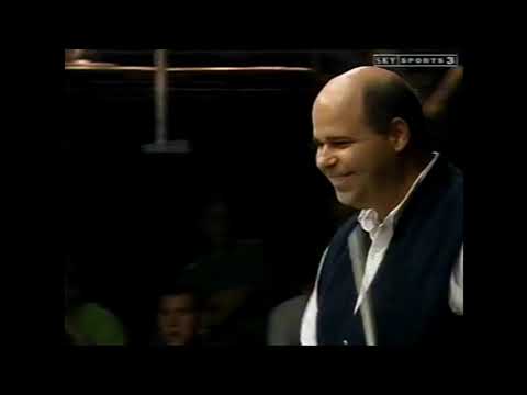 World 9 Ball Championships - 2000 - Last 32 & Last 16