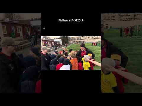 Fjellhamar Fotballklubb  #fjellhamarfk #fotball #vierfjellhamar