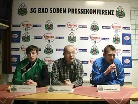 30. Oktober 2010, SG Bad Soden - TSV/FC Korbach 0:1 (0:1)