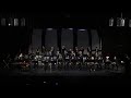 Jazz Winter Concert 2018: Alexander's Ragtime Band