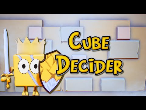Cube Decider ★ Trailer thumbnail