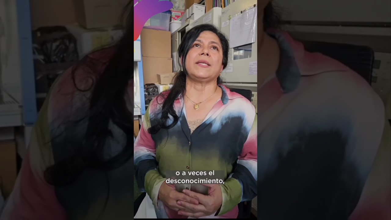🚨Tu decisión marca la diferencia: ella vivió la polio y hoy advierte a otros 💉🦠