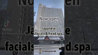 Japanese KOBIDO & KORUGI facial spa grand opening! January 28th 2024 in Edmonton AB Canada 🇨🇦